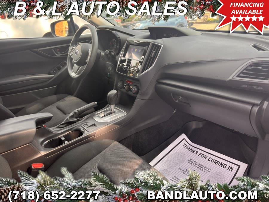 2017 Subaru Impreza 2.0i Hatchback CVT, available for sale in Bronx, New York | B & L Auto Sales LLC. Bronx, New York 2017 Subaru Impreza 2.0i Hatchback CVT, available for sale in Bronx, New York | B & L Auto Sales LLC. Bronx, New York