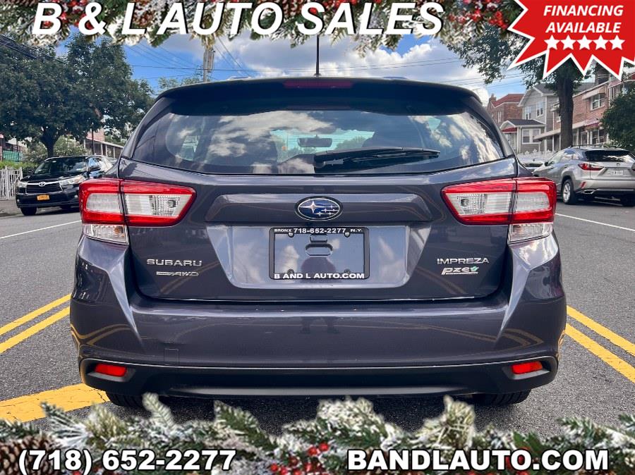 2017 Subaru Impreza 2.0i Hatchback CVT, available for sale in Bronx, New York | B & L Auto Sales LLC. Bronx, New York 2017 Subaru Impreza 2.0i Hatchback CVT, available for sale in Bronx, New York | B & L Auto Sales LLC. Bronx, New York