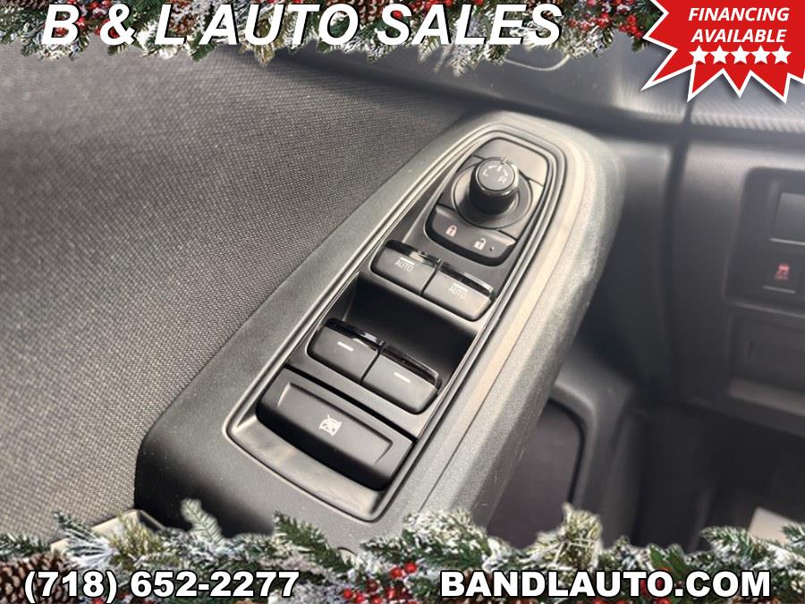 2017 Subaru Impreza 2.0i Hatchback CVT, available for sale in Bronx, New York | B & L Auto Sales LLC. Bronx, New York 2017 Subaru Impreza 2.0i Hatchback CVT, available for sale in Bronx, New York | B & L Auto Sales LLC. Bronx, New York