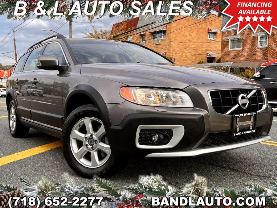 2011 Volvo XC70 4dr Wagon 3.2L AWD, available for sale in Bronx, New York | B & L Auto Sales LLC. Bronx, New York