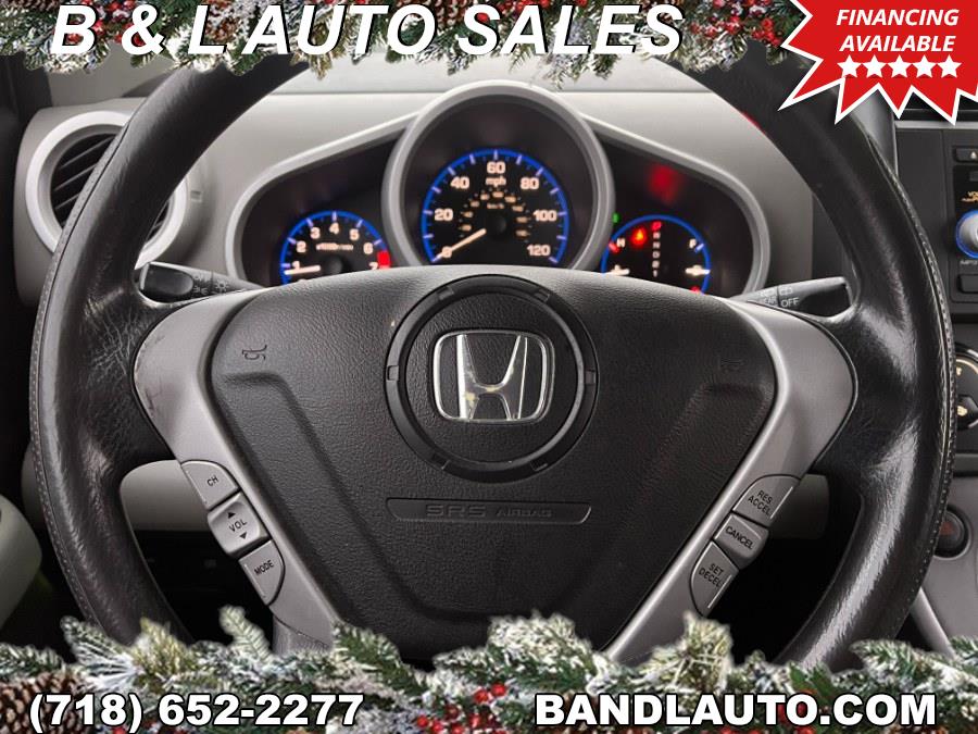 2008 Honda Element 4WD 5dr Auto EX, available for sale in Bronx, New York | B & L Auto Sales LLC. Bronx, New York 2008 Honda Element 4WD 5dr Auto EX, available for sale in Bronx, New York | B & L Auto Sales LLC. Bronx, New York
