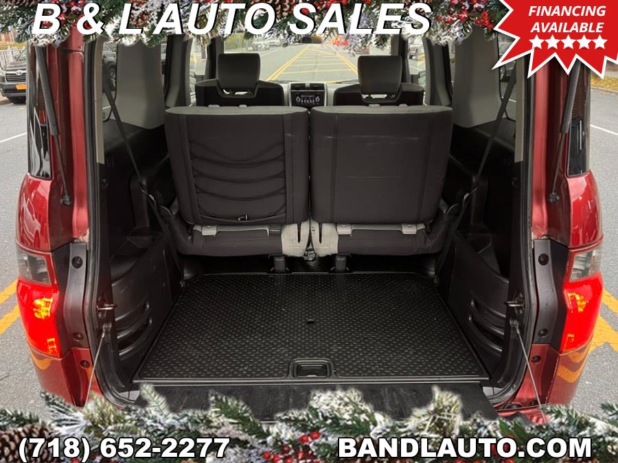 2008 Honda Element 4WD 5dr Auto EX, available for sale in Bronx, New York | B & L Auto Sales LLC. Bronx, New York 2008 Honda Element 4WD 5dr Auto EX, available for sale in Bronx, New York | B & L Auto Sales LLC. Bronx, New York