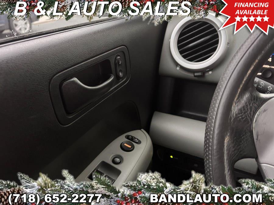 2008 Honda Element 4WD 5dr Auto EX, available for sale in Bronx, New York | B & L Auto Sales LLC. Bronx, New York 2008 Honda Element 4WD 5dr Auto EX, available for sale in Bronx, New York | B & L Auto Sales LLC. Bronx, New York