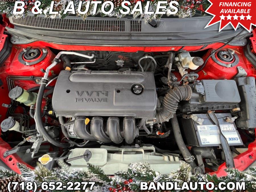 2008 Toyota Matrix 5dr Auto XR, available for sale in Bronx, New York | B & L Auto Sales LLC. Bronx, New York 2008 Toyota Matrix 5dr Auto XR, available for sale in Bronx, New York | B & L Auto Sales LLC. Bronx, New York