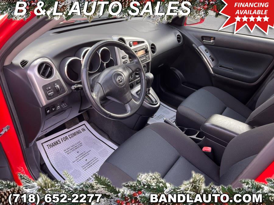 2008 Toyota Matrix 5dr Auto XR, available for sale in Bronx, New York | B & L Auto Sales LLC. Bronx, New York 2008 Toyota Matrix 5dr Auto XR, available for sale in Bronx, New York | B & L Auto Sales LLC. Bronx, New York
