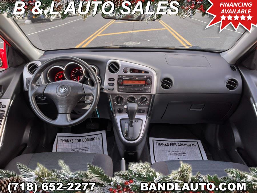 2008 Toyota Matrix 5dr Auto XR, available for sale in Bronx, New York | B & L Auto Sales LLC. Bronx, New York 2008 Toyota Matrix 5dr Auto XR, available for sale in Bronx, New York | B & L Auto Sales LLC. Bronx, New York