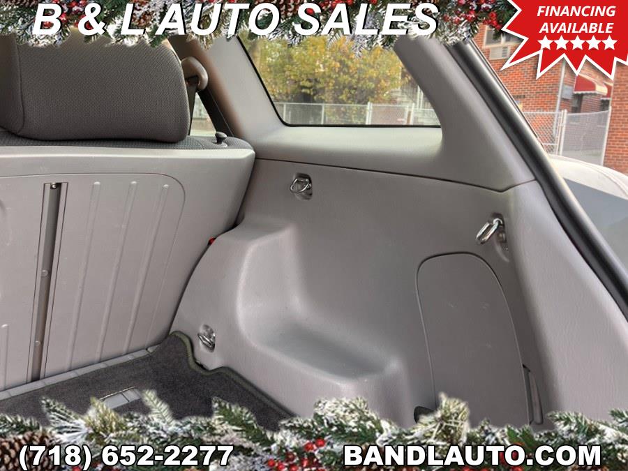 2008 Toyota Matrix 5dr Auto XR, available for sale in Bronx, New York | B & L Auto Sales LLC. Bronx, New York 2008 Toyota Matrix 5dr Auto XR, available for sale in Bronx, New York | B & L Auto Sales LLC. Bronx, New York