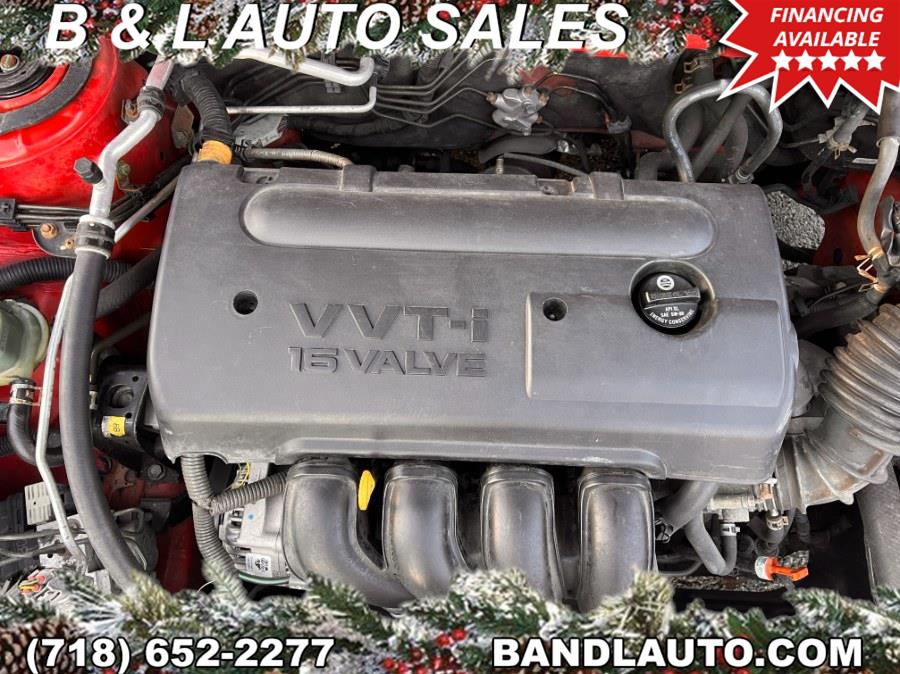 2008 Toyota Matrix 5dr Auto XR, available for sale in Bronx, New York | B & L Auto Sales LLC. Bronx, New York 2008 Toyota Matrix 5dr Auto XR, available for sale in Bronx, New York | B & L Auto Sales LLC. Bronx, New York