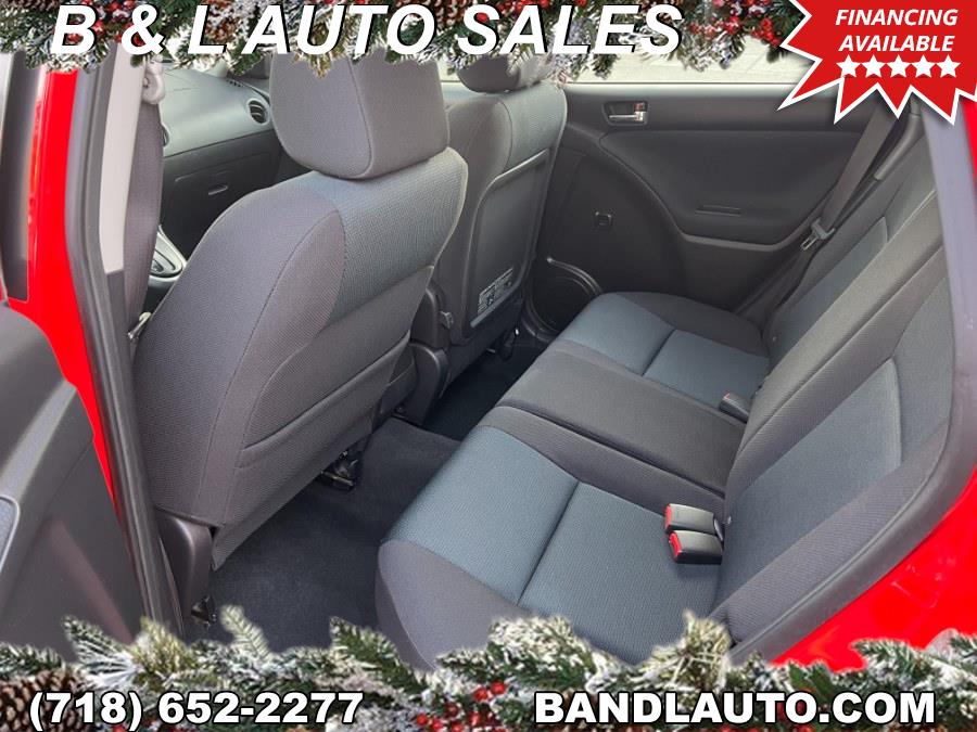2008 Toyota Matrix 5dr Auto XR, available for sale in Bronx, New York | B & L Auto Sales LLC. Bronx, New York 2008 Toyota Matrix 5dr Auto XR, available for sale in Bronx, New York | B & L Auto Sales LLC. Bronx, New York