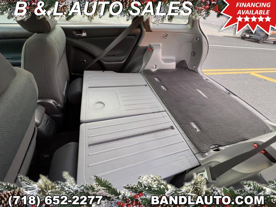 2008 Toyota Matrix 5dr Auto XR, available for sale in Bronx, New York | B & L Auto Sales LLC. Bronx, New York 2008 Toyota Matrix 5dr Auto XR, available for sale in Bronx, New York | B & L Auto Sales LLC. Bronx, New York