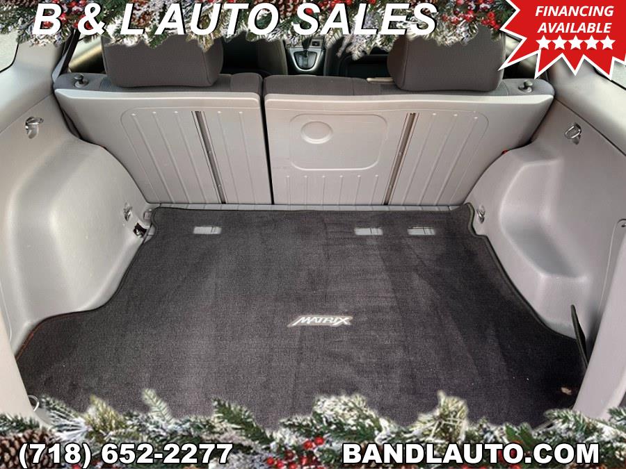 2008 Toyota Matrix 5dr Auto XR, available for sale in Bronx, New York | B & L Auto Sales LLC. Bronx, New York 2008 Toyota Matrix 5dr Auto XR, available for sale in Bronx, New York | B & L Auto Sales LLC. Bronx, New York