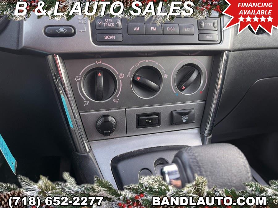 2008 Toyota Matrix 5dr Auto XR, available for sale in Bronx, New York | B & L Auto Sales LLC. Bronx, New York 2008 Toyota Matrix 5dr Auto XR, available for sale in Bronx, New York | B & L Auto Sales LLC. Bronx, New York