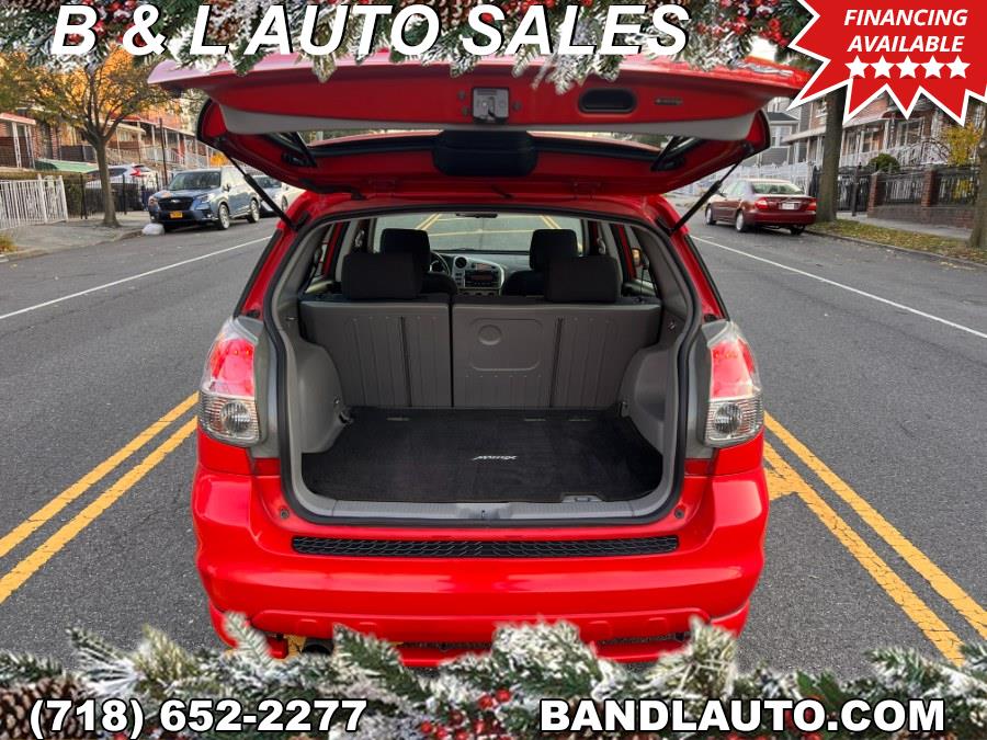 2008 Toyota Matrix 5dr Auto XR, available for sale in Bronx, New York | B & L Auto Sales LLC. Bronx, New York 2008 Toyota Matrix 5dr Auto XR, available for sale in Bronx, New York | B & L Auto Sales LLC. Bronx, New York