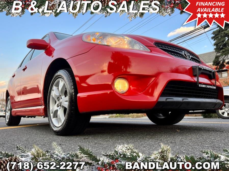 2008 Toyota Matrix 5dr Auto XR, available for sale in Bronx, New York | B & L Auto Sales LLC. Bronx, New York 2008 Toyota Matrix 5dr Auto XR, available for sale in Bronx, New York | B & L Auto Sales LLC. Bronx, New York