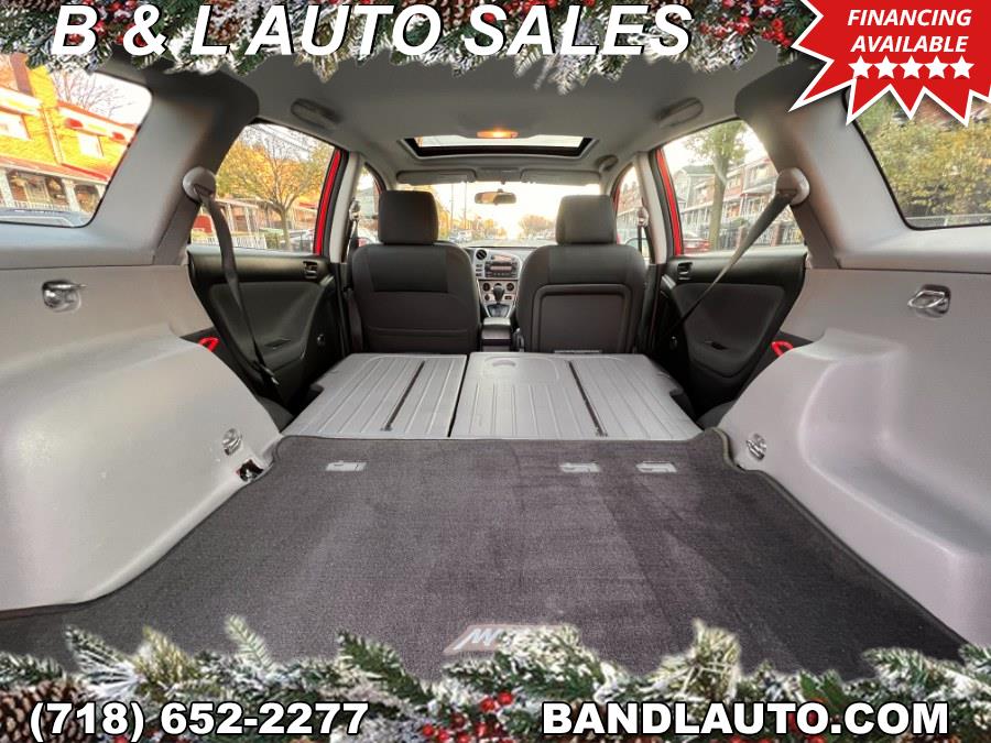 2008 Toyota Matrix 5dr Auto XR, available for sale in Bronx, New York | B & L Auto Sales LLC. Bronx, New York 2008 Toyota Matrix 5dr Auto XR, available for sale in Bronx, New York | B & L Auto Sales LLC. Bronx, New York