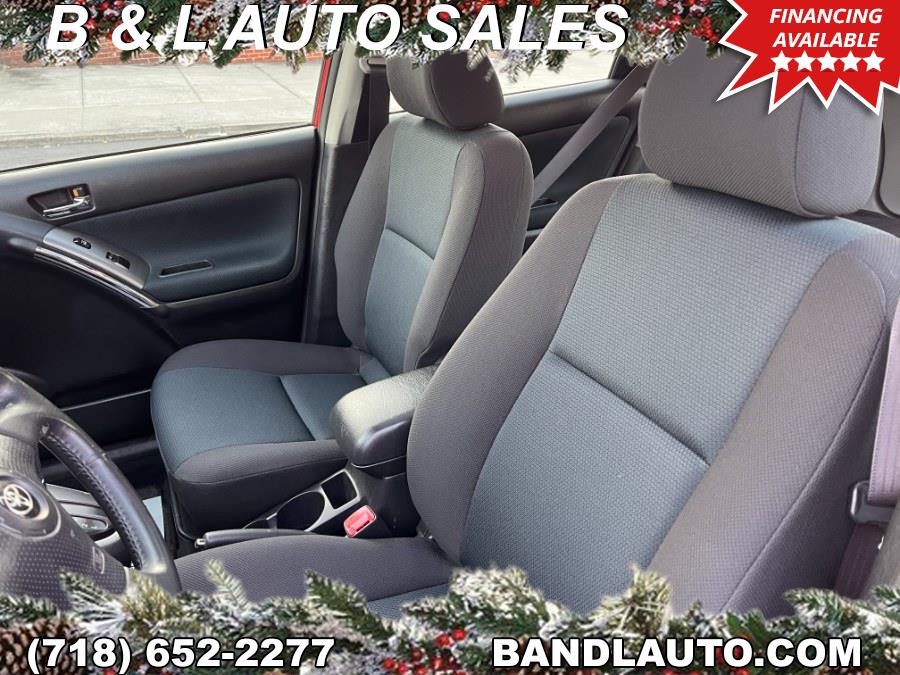 2008 Toyota Matrix 5dr Auto XR, available for sale in Bronx, New York | B & L Auto Sales LLC. Bronx, New York 2008 Toyota Matrix 5dr Auto XR, available for sale in Bronx, New York | B & L Auto Sales LLC. Bronx, New York