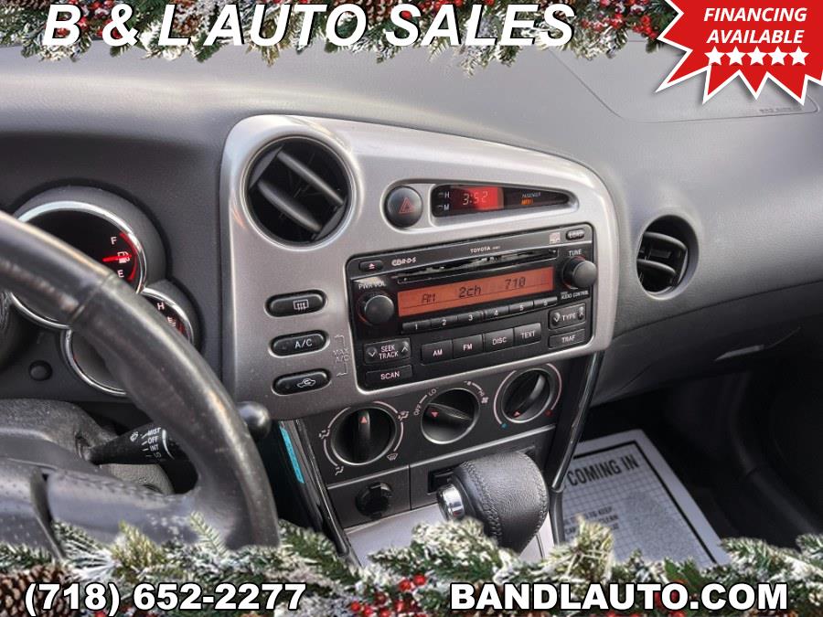 2008 Toyota Matrix 5dr Auto XR, available for sale in Bronx, New York | B & L Auto Sales LLC. Bronx, New York 2008 Toyota Matrix 5dr Auto XR, available for sale in Bronx, New York | B & L Auto Sales LLC. Bronx, New York