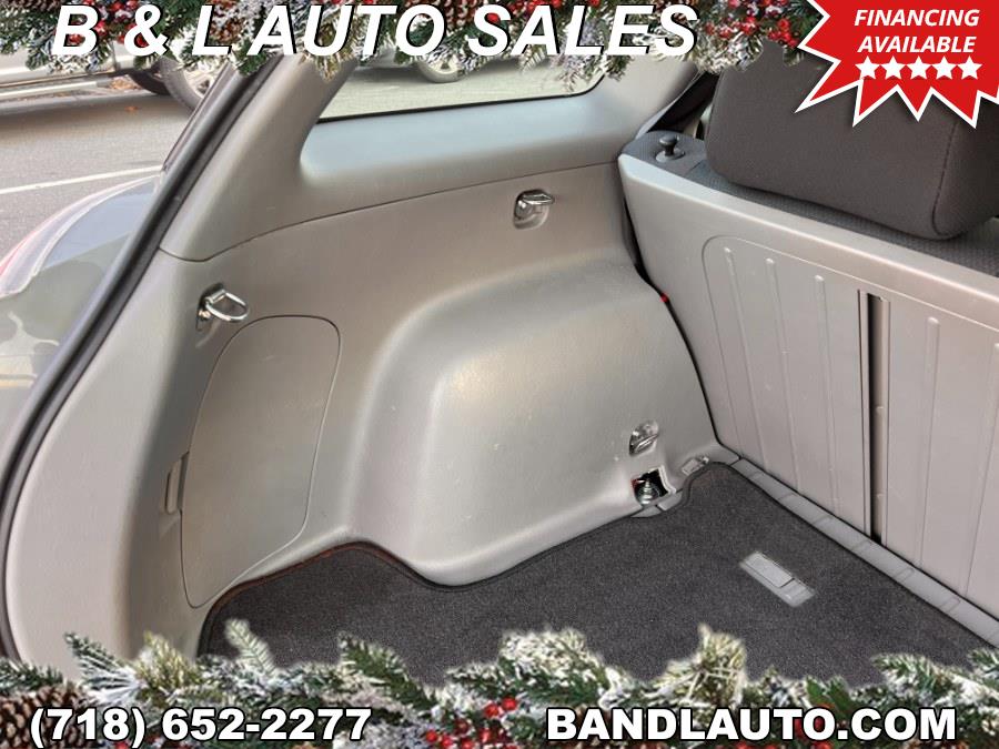 2008 Toyota Matrix 5dr Auto XR, available for sale in Bronx, New York | B & L Auto Sales LLC. Bronx, New York 2008 Toyota Matrix 5dr Auto XR, available for sale in Bronx, New York | B & L Auto Sales LLC. Bronx, New York