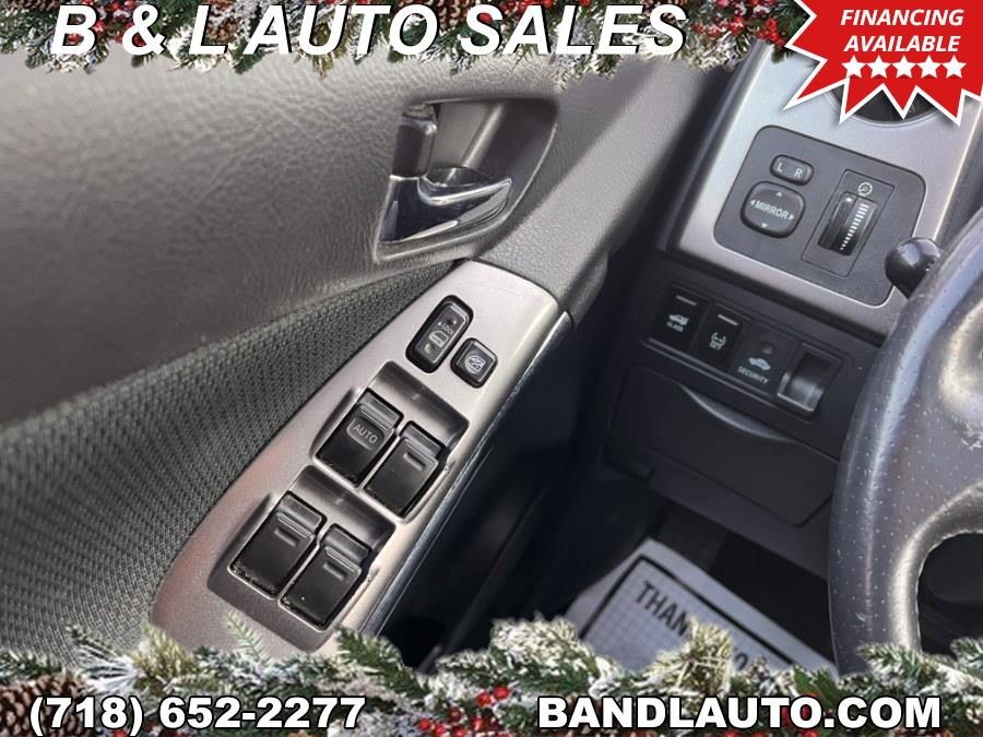 2008 Toyota Matrix 5dr Auto XR, available for sale in Bronx, New York | B & L Auto Sales LLC. Bronx, New York 2008 Toyota Matrix 5dr Auto XR, available for sale in Bronx, New York | B & L Auto Sales LLC. Bronx, New York