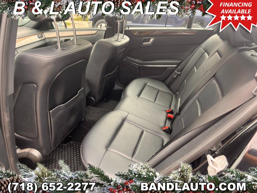 2014 Mercedes-Benz E-Class 4dr Sedan E350 Sport 4MATIC, available for sale in Bronx, New York | B & L Auto Sales LLC. Bronx, New York 2014 Mercedes-Benz E-Class 4dr Sedan E350 Sport 4MATIC, available for sale in Bronx, New York | B & L Auto Sales LLC. Bronx, New York