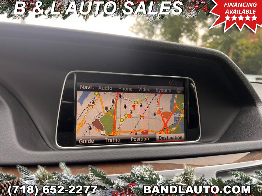 2014 Mercedes-Benz E-Class 4dr Sedan E350 Sport 4MATIC, available for sale in Bronx, New York | B & L Auto Sales LLC. Bronx, New York 2014 Mercedes-Benz E-Class 4dr Sedan E350 Sport 4MATIC, available for sale in Bronx, New York | B & L Auto Sales LLC. Bronx, New York
