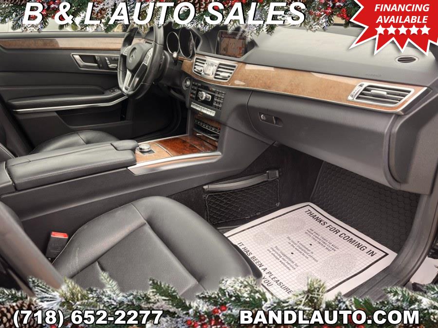 2014 Mercedes-Benz E-Class 4dr Sedan E350 Sport 4MATIC, available for sale in Bronx, New York | B & L Auto Sales LLC. Bronx, New York 2014 Mercedes-Benz E-Class 4dr Sedan E350 Sport 4MATIC, available for sale in Bronx, New York | B & L Auto Sales LLC. Bronx, New York