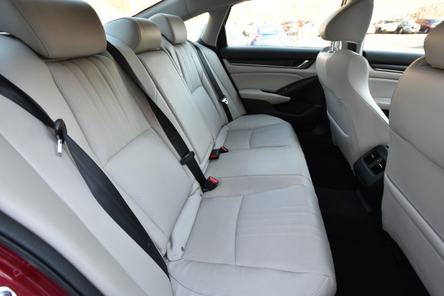Used Honda Accord Sedan Touring 1.5T CVT 2018 | Highline Car Connection. Waterbury, Connecticut Used Honda Accord Sedan Touring 1.5T CVT 2018 | Highline Car Connection. Waterbury, Connecticut