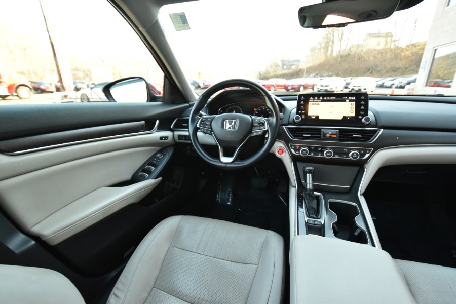 Used Honda Accord Sedan Touring 1.5T CVT 2018 | Highline Car Connection. Waterbury, Connecticut Used Honda Accord Sedan Touring 1.5T CVT 2018 | Highline Car Connection. Waterbury, Connecticut
