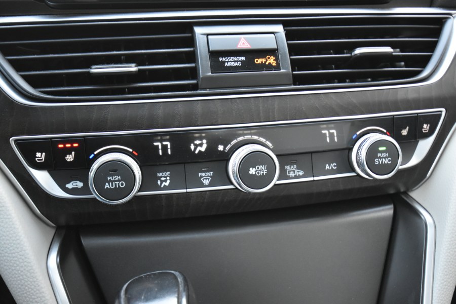 Used Honda Accord Sedan Touring 1.5T CVT 2018 | Highline Car Connection. Waterbury, Connecticut Used Honda Accord Sedan Touring 1.5T CVT 2018 | Highline Car Connection. Waterbury, Connecticut