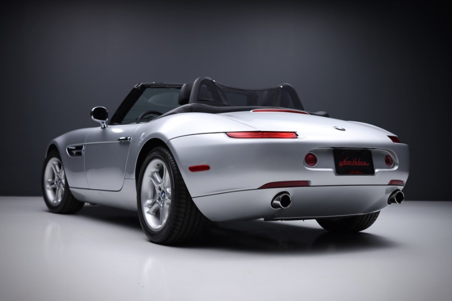 2000 BMW Z8 Z8 2dr Roadster, available for sale in North Salem, New York | Meccanic Shop North Inc. North Salem, New York 2000 BMW Z8 Z8 2dr Roadster, available for sale in North Salem, New York | Meccanic Shop North Inc. North Salem, New York
