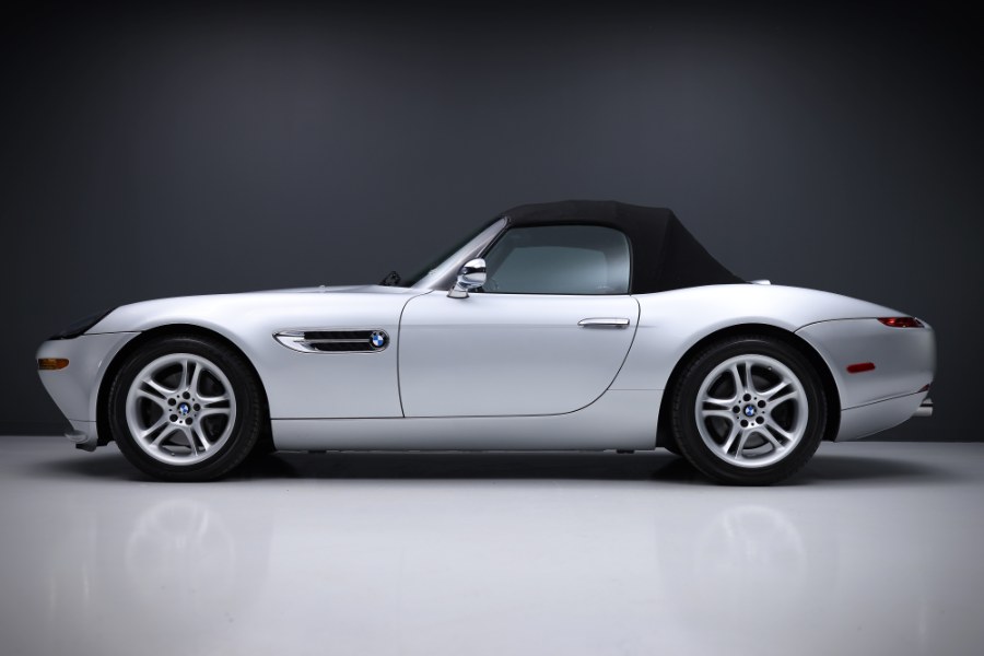 2000 BMW Z8 Z8 2dr Roadster, available for sale in North Salem, New York | Meccanic Shop North Inc. North Salem, New York 2000 BMW Z8 Z8 2dr Roadster, available for sale in North Salem, New York | Meccanic Shop North Inc. North Salem, New York