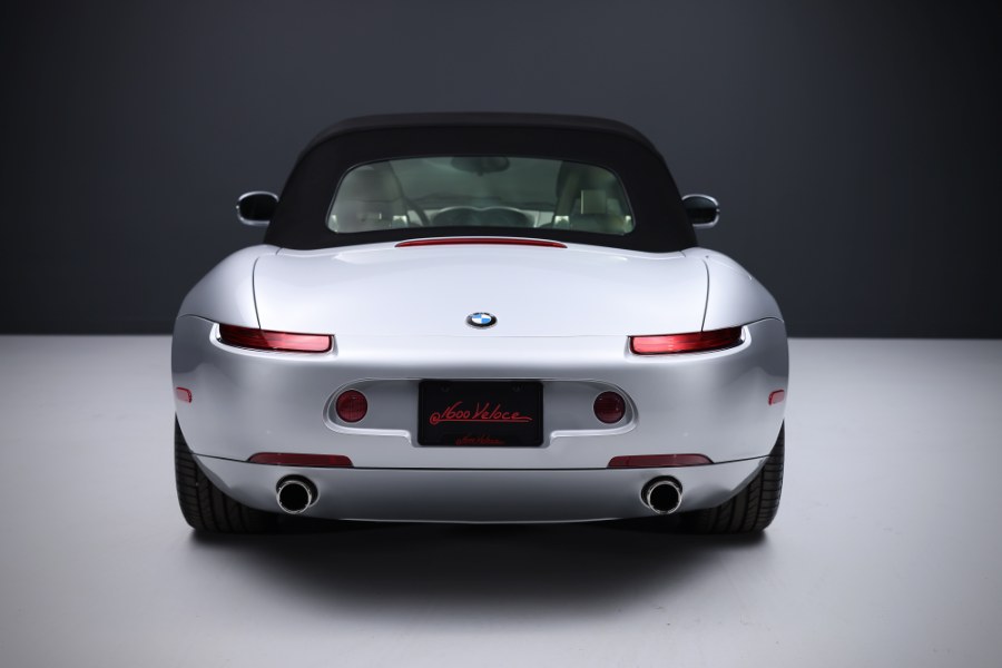 2000 BMW Z8 Z8 2dr Roadster, available for sale in North Salem, New York | Meccanic Shop North Inc. North Salem, New York 2000 BMW Z8 Z8 2dr Roadster, available for sale in North Salem, New York | Meccanic Shop North Inc. North Salem, New York