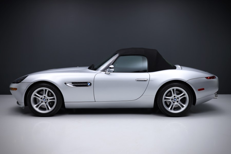2000 BMW Z8 Z8 2dr Roadster, available for sale in North Salem, New York | Meccanic Shop North Inc. North Salem, New York 2000 BMW Z8 Z8 2dr Roadster, available for sale in North Salem, New York | Meccanic Shop North Inc. North Salem, New York