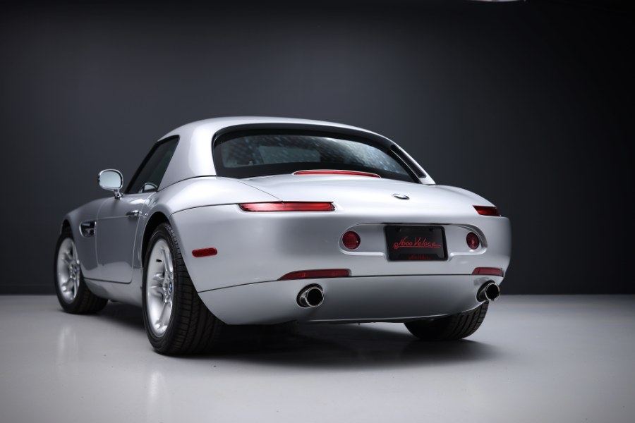 2000 BMW Z8 Z8 2dr Roadster, available for sale in North Salem, New York | Meccanic Shop North Inc. North Salem, New York 2000 BMW Z8 Z8 2dr Roadster, available for sale in North Salem, New York | Meccanic Shop North Inc. North Salem, New York