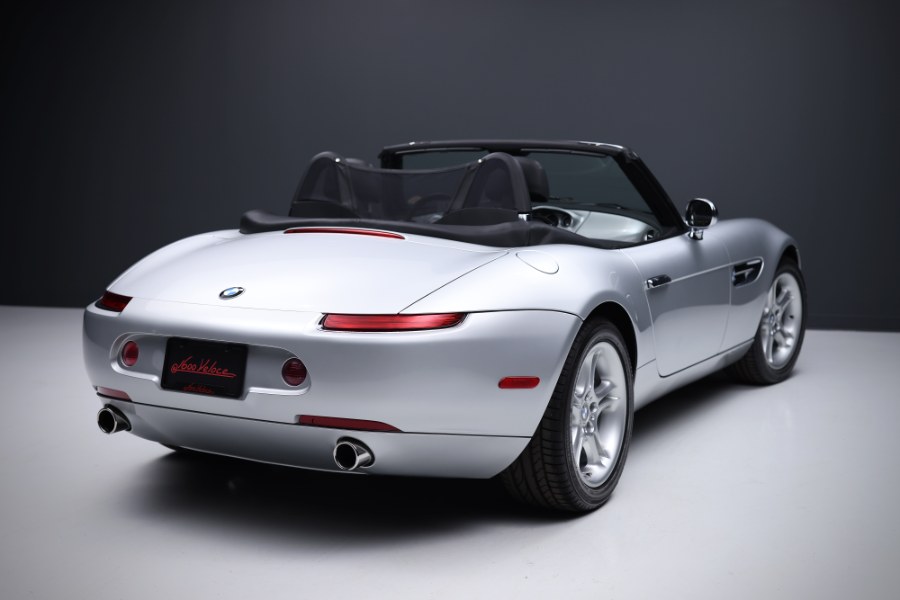 2000 BMW Z8 Z8 2dr Roadster, available for sale in North Salem, New York | Meccanic Shop North Inc. North Salem, New York 2000 BMW Z8 Z8 2dr Roadster, available for sale in North Salem, New York | Meccanic Shop North Inc. North Salem, New York