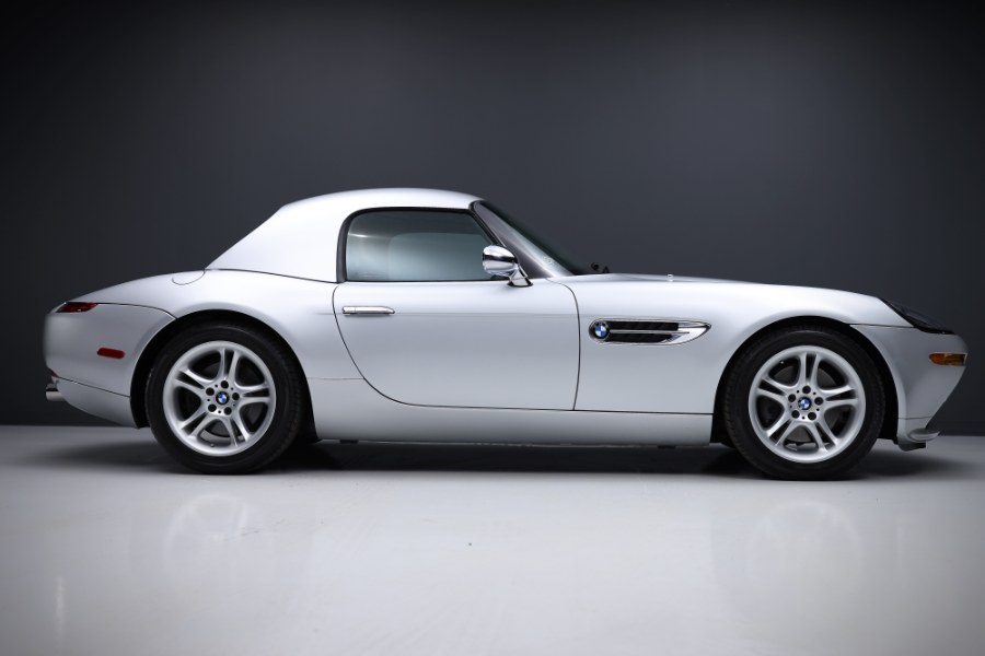 2000 BMW Z8 Z8 2dr Roadster, available for sale in North Salem, New York | Meccanic Shop North Inc. North Salem, New York 2000 BMW Z8 Z8 2dr Roadster, available for sale in North Salem, New York | Meccanic Shop North Inc. North Salem, New York