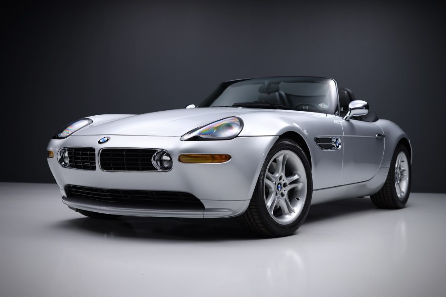 2000 BMW Z8 Z8 2dr Roadster, available for sale in North Salem, New York | Meccanic Shop North Inc. North Salem, New York