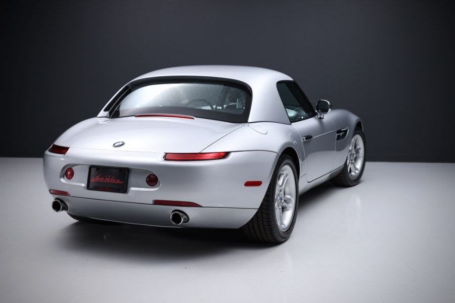 2000 BMW Z8 Z8 2dr Roadster, available for sale in North Salem, New York | Meccanic Shop North Inc. North Salem, New York 2000 BMW Z8 Z8 2dr Roadster, available for sale in North Salem, New York | Meccanic Shop North Inc. North Salem, New York