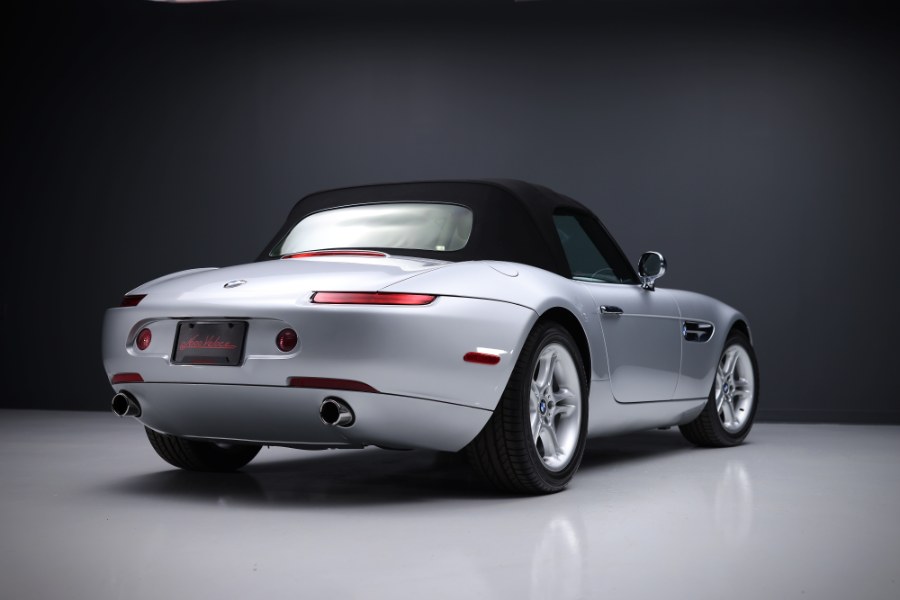 2000 BMW Z8 Z8 2dr Roadster, available for sale in North Salem, New York | Meccanic Shop North Inc. North Salem, New York 2000 BMW Z8 Z8 2dr Roadster, available for sale in North Salem, New York | Meccanic Shop North Inc. North Salem, New York