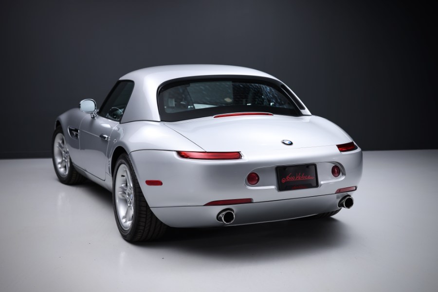 2000 BMW Z8 Z8 2dr Roadster, available for sale in North Salem, New York | Meccanic Shop North Inc. North Salem, New York 2000 BMW Z8 Z8 2dr Roadster, available for sale in North Salem, New York | Meccanic Shop North Inc. North Salem, New York