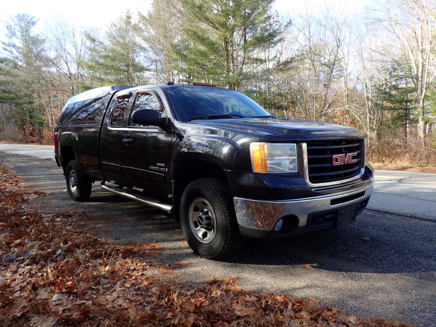 2009 GMC Sierra 3500HD 4WD Ext Cab 157.5" SRW SLE, available for sale in Storrs, Connecticut | Eagleville Motors. Storrs, Connecticut 2009 GMC Sierra 3500HD 4WD Ext Cab 157.5" SRW SLE, available for sale in Storrs, Connecticut | Eagleville Motors. Storrs, Connecticut