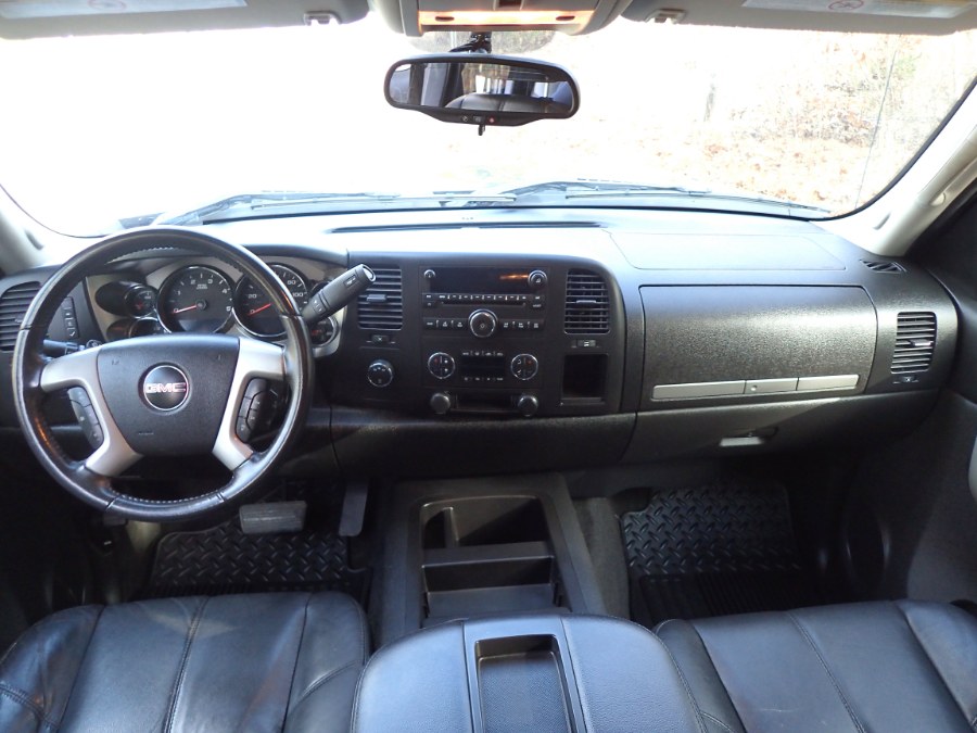2009 GMC Sierra 3500HD 4WD Ext Cab 157.5" SRW SLE, available for sale in Storrs, Connecticut | Eagleville Motors. Storrs, Connecticut 2009 GMC Sierra 3500HD 4WD Ext Cab 157.5" SRW SLE, available for sale in Storrs, Connecticut | Eagleville Motors. Storrs, Connecticut