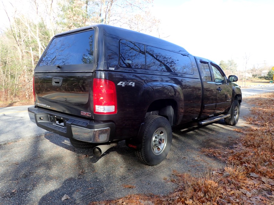 2009 GMC Sierra 3500HD 4WD Ext Cab 157.5" SRW SLE, available for sale in Storrs, Connecticut | Eagleville Motors. Storrs, Connecticut 2009 GMC Sierra 3500HD 4WD Ext Cab 157.5" SRW SLE, available for sale in Storrs, Connecticut | Eagleville Motors. Storrs, Connecticut