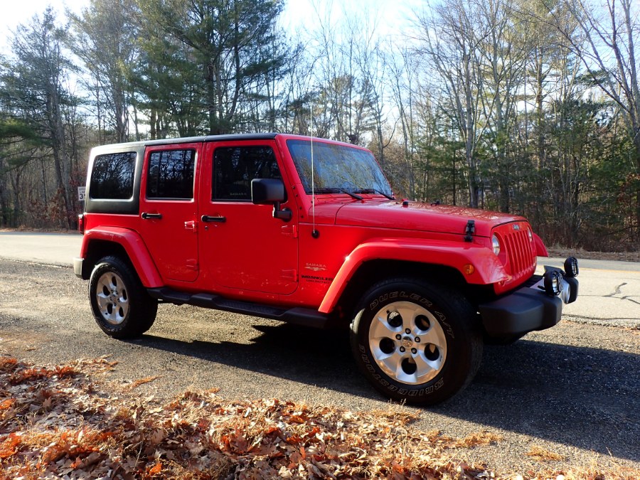 Used Jeep Wrangler Unlimited 4WD 4dr Sahara 2013 | Eagleville Motors. Storrs, Connecticut Used Jeep Wrangler Unlimited 4WD 4dr Sahara 2013 | Eagleville Motors. Storrs, Connecticut