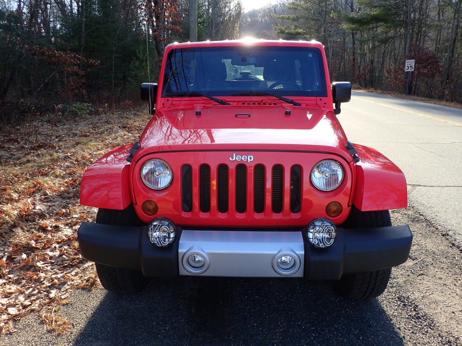 Used Jeep Wrangler Unlimited 4WD 4dr Sahara 2013 | Eagleville Motors. Storrs, Connecticut Used Jeep Wrangler Unlimited 4WD 4dr Sahara 2013 | Eagleville Motors. Storrs, Connecticut