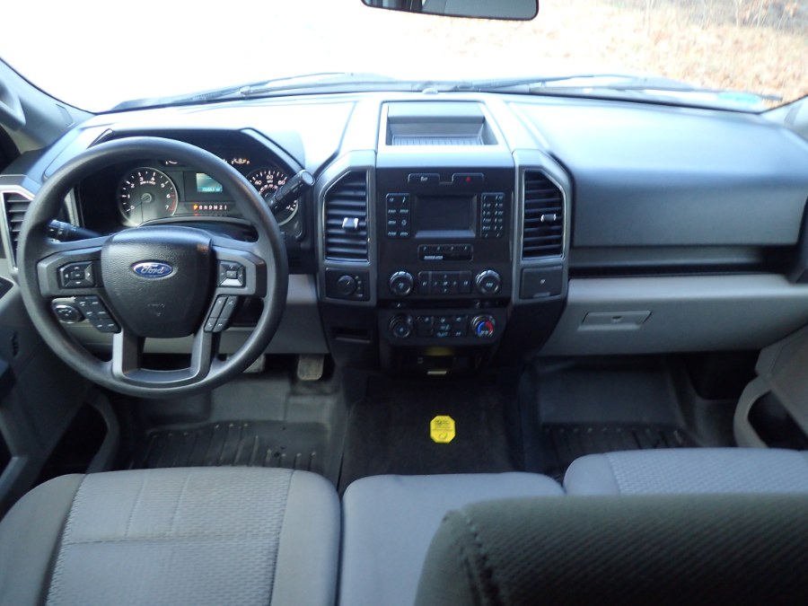 Used Ford F-150 XLT 4WD SuperCrew 5.5'' Box 2017 | Eagleville Motors. Storrs, Connecticut Used Ford F-150 XLT 4WD SuperCrew 5.5'' Box 2017 | Eagleville Motors. Storrs, Connecticut