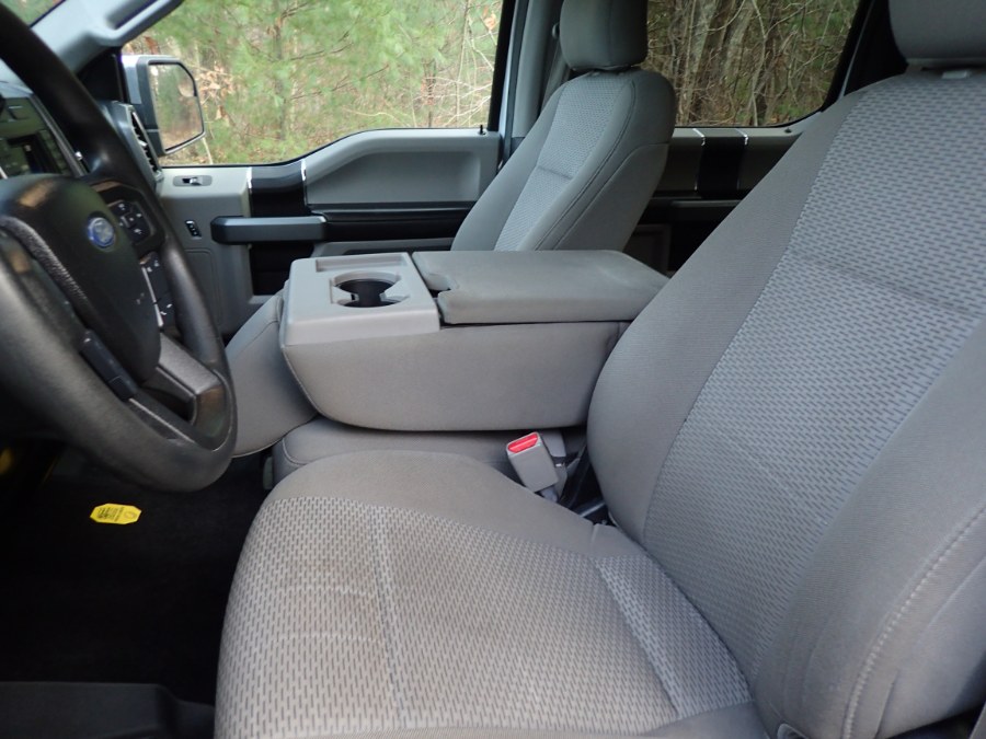 Used Ford F-150 XLT 4WD SuperCrew 5.5'' Box 2017 | Eagleville Motors. Storrs, Connecticut Used Ford F-150 XLT 4WD SuperCrew 5.5'' Box 2017 | Eagleville Motors. Storrs, Connecticut