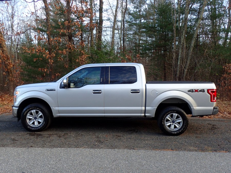 Used Ford F-150 XLT 4WD SuperCrew 5.5'' Box 2017 | Eagleville Motors. Storrs, Connecticut Used Ford F-150 XLT 4WD SuperCrew 5.5'' Box 2017 | Eagleville Motors. Storrs, Connecticut