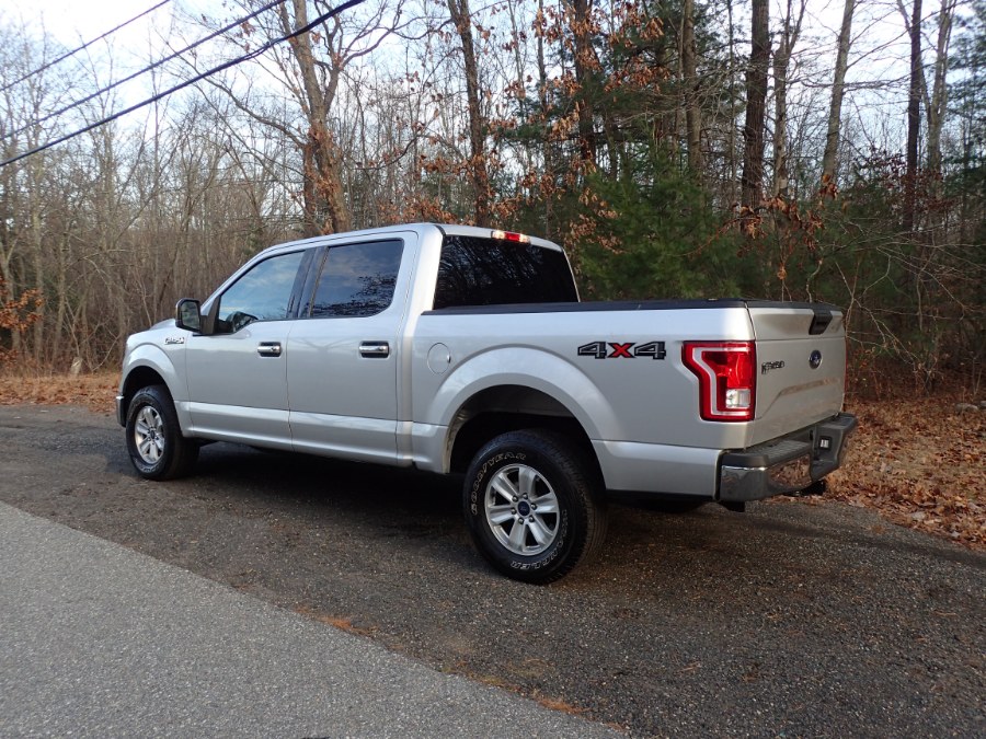 Used Ford F-150 XLT 4WD SuperCrew 5.5'' Box 2017 | Eagleville Motors. Storrs, Connecticut Used Ford F-150 XLT 4WD SuperCrew 5.5'' Box 2017 | Eagleville Motors. Storrs, Connecticut