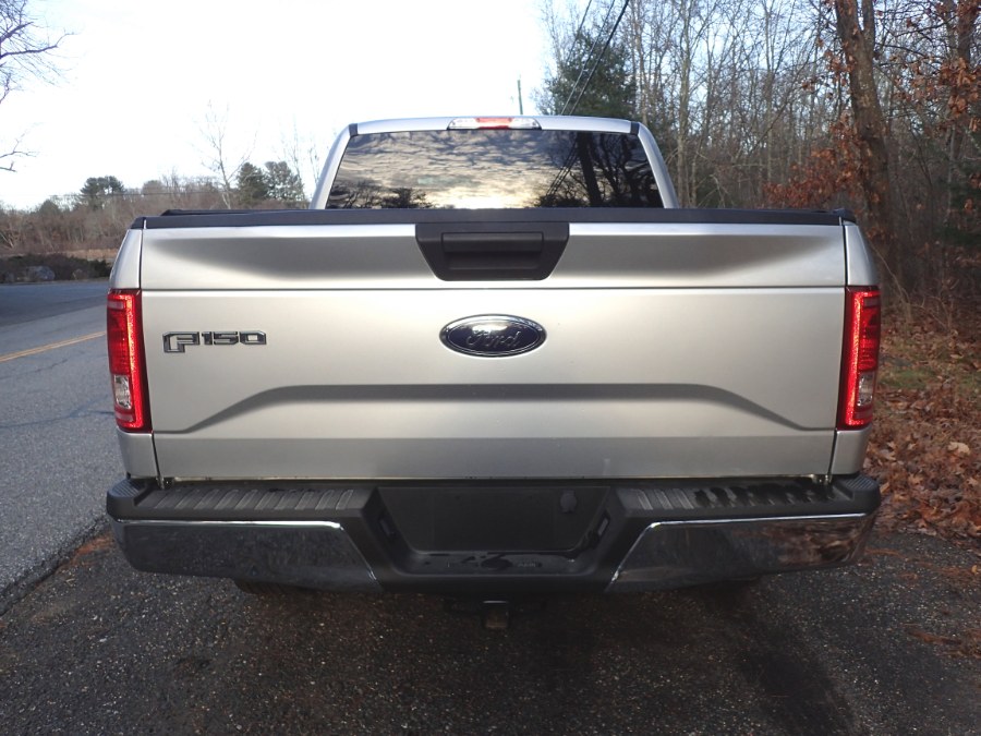 Used Ford F-150 XLT 4WD SuperCrew 5.5'' Box 2017 | Eagleville Motors. Storrs, Connecticut Used Ford F-150 XLT 4WD SuperCrew 5.5'' Box 2017 | Eagleville Motors. Storrs, Connecticut